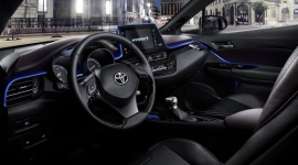 Toyota C-HR i JBL: brzmienie diamentu