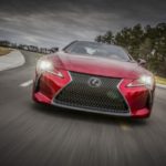 Lexus LC F zadebiutuje w roku 2019?