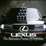 Historia technicznych i projektowych innowacji. Historia Lexusa – część I.