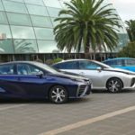 Toyota Mirai rusza na podbój Australii