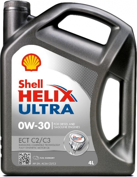 Shell Helix Ultra ECT C2/C3 - syntetyczna nowość od Shell Helix LIFESTYLE, Motoryzacja - Shell Helix Ultra ECT C2/C3 to olej, który gwarantuje bezpieczną pracę silnika i zapewnia mu optymalną wydajność.