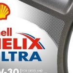 Shell Helix Ultra ECT C2/C3 – syntetyczna nowość od Shell Helix
