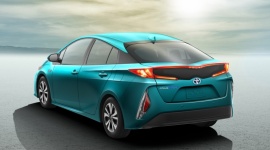 Nowa Toyota Prius Plug-in Hybrid – pierwsze wrażenia z jazdy