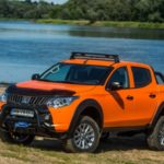 L200 z tytułem Pickup'a Roku