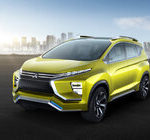 Światowy debiut Mitsubishi XM Concept!