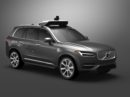 Volvo Cars i Uber łączą siły, aby rozwijać autonomiczne samochody.