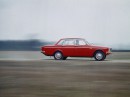 Mija 50 lat od debiutu Volvo 140 – pierwszego modelu Volvo wyprodukowanego w liczbie ponad miliona sztuk
