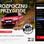 Rozpocznij przygodę – nowa kampania reklamowa Mitsubishi Motors