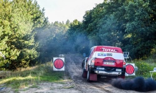 Baja Poland 2016 – motosport może oczarować!