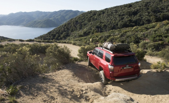 Toyota 4Runner – wersje specjalne TRD Off-Road