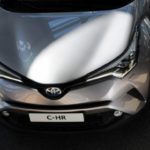 Toyota C-HR już w Polsce: pierwszy pokaz w Toruniu