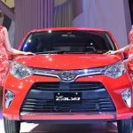 Toyota na Indonesia International Auto Show