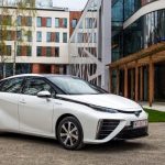 Toyota Mirai uhonorowana przez brytyjski magazyn AutoVolt