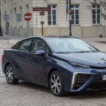 Toyota pomoże uczniom budować wodorowe samochody