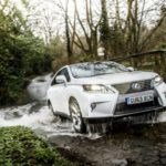 Lexus RX – urodzony lider