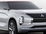 Światowa premiera SUV-a Mitsubishi GT-PHEV w Paryżu nowe produkty/usługi, transport - Mitsubishi Motors Corporation (MMC) zapowiada światową premierę MITSUBISHI GT-PHEV Concept*1, samochodu SUV nowej generacji, który zadebiutuje na Paryskim Salonie Samochodowym 2016*2. Model koncepcyjny napędzany jest własnym, opracowanym przez MMC zaawansowanym systemem napędu hybrydowego z zewnętrznym ładowaniem EV (PHEV), wykorzystującym trzy silniki elektryczne. Główny motyw stoiska MMC będzie oparty na koncepcji przemierzania wielkich odległości. MITSUBISHI GT-PHEV Concept, wraz z wieloma innymi ładowanymi z zewnątrz pojazdami hybrydowymi (PHEV) oraz z pojazdami całkowicie elektrycznymi (EV), będzie ilustracją hasła przewodniego stoiska MMC „Sięgając za horyzont: Kolejny milowy krok w świecie SUVów i napędów elektrycznych” (“Driving Beyond: Another Step Forward with SUVs and Electric Power”).