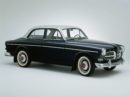 Volvo Amazon obchodzi 60 urodziny