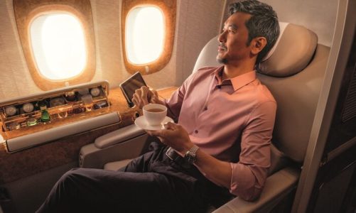 Linie Emirates zmieniają zasady programu lojalnościowego, aby zapewnić większe korzyści podróżującym w celach służbowych