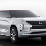 Światowa premiera SUV-a Mitsubishi GT-PHEV w Paryżu