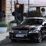 Nowy Lexus LS będzie miał silnik V6