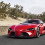 Toyota Supra – zobacz szpiegowskie zdjęcia