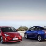 Toyota Prius najpopularniejszym samochodem w Japonii