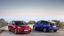 Toyota Prius najpopularniejszym samochodem w Japonii