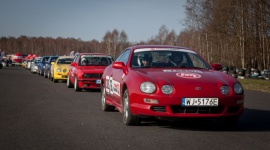 Klasyczne Toyoty powracają na tor LIFESTYLE, Motoryzacja - Czwarta runda Motointegrator Classicauto Cup odbędzie się 10 września na nowym dla tej serii zawodów obiekcie. Kierowcy zmierzą się ze sobą na Autodromie Jastrząb, na linii startu pojawi się również zespół Toyota Team Classic.