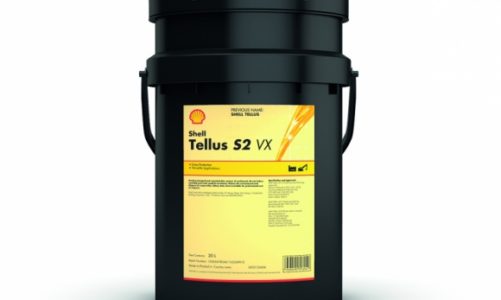 Tellus S2 MX i VX – nowa generacja olejów hydraulicznych Shell