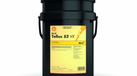 Tellus S2 MX i VX - nowa generacja olejów hydraulicznych Shell LIFESTYLE, Motoryzacja - Aby sprostać rosnącym wymaganiom producentów i użytkowników maszyn wyposażonych w układy hydrauliczne, Shell wprowadził na rynek udoskonaloną linię olejów Shell Tellus S2 MX i VX.