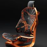 Kinetic Seat, czyli światowa premiera koncepcyjnych foteli Lexusa
