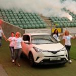 Warszawska premiera nowej Toyoty C-HR