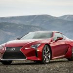 Lexus LC inspiruje haute couture