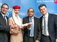 Nowe porozumienie code-share pomiędzy Emirates i GOL