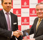 Linie Emirates podpisują wielomilionową umowę z firmą Thales na dostarczenie systemu rozrywki pokładowej dla floty nowych Boeingów 777X