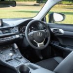 Lexus CT z nowymi specyfikacjami na rok 2017