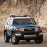 Nadjeżdża nowy FJ Cruiser?