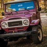 Toyota Land Cruiser FJ40 – ulubieniec amerykańskich kolekcjonerów