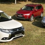 Mitsubishi Outlander przekracza granice od 15 lat!