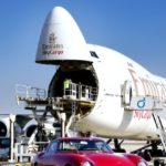 Emirates SkyCargo wprowadza usługę transportu cennych i zabytkowych samochodów