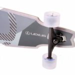 Longboard od Lexusa