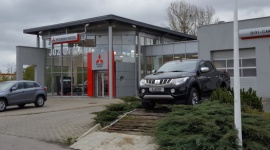 Nowy salon i serwis Mitsubishi Motors w Radomiu