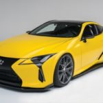 Na SEMA Show zadebiutował tuningowany Lexus LC 500