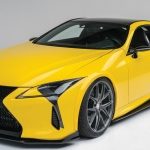 SEMA 2016 i pierwszy tuning Lexusa LC 500