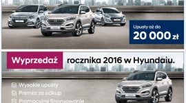 Hyundai Sellout 2016