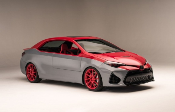 Najciekawsze Toyoty na SEMA 2016 LIFESTYLE, Motoryzacja - Toyota zaprezentowała na targach Specialty Equipment Market Association (SEMA) w Las Vegas 30 samochodów.