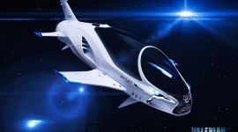 SKYJET – statek kosmiczny Lexusa w najnowszej produkcji Luca Bessona