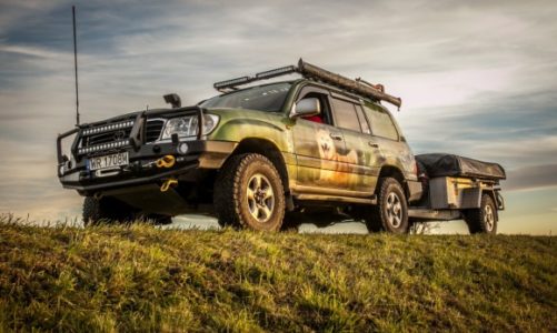 Największe targi offroad w Polsce – co czeka na fanów pojazdów 4×4?