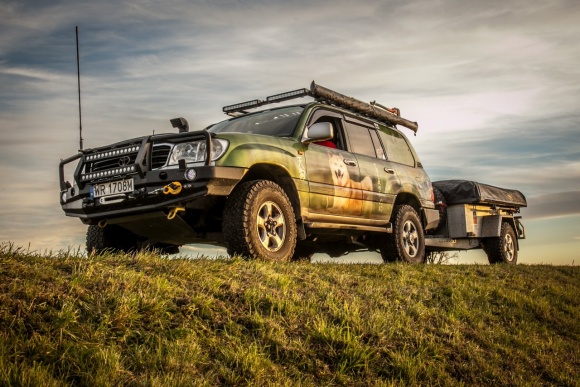 Największe targi offroad w Polsce – co czeka na fanów pojazdów 4×4?