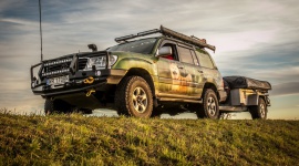 Największe targi offroad w Polsce - co czeka na fanów pojazdów 4x4? LIFESTYLE, Motoryzacja - W dniach 5-6 listopada 2016 roku odbędą się największe w Polsce targi pojazdów 4x4 OffRoad Poland Show.